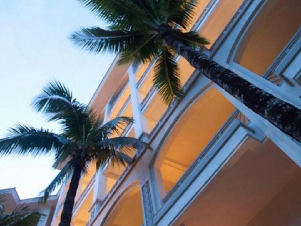 Olalani Resort & Condotel Da Nang Exterior foto