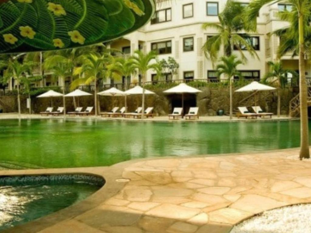 Olalani Resort & Condotel Da Nang Exterior foto