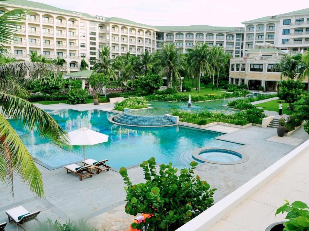 Olalani Resort & Condotel Da Nang Exterior foto