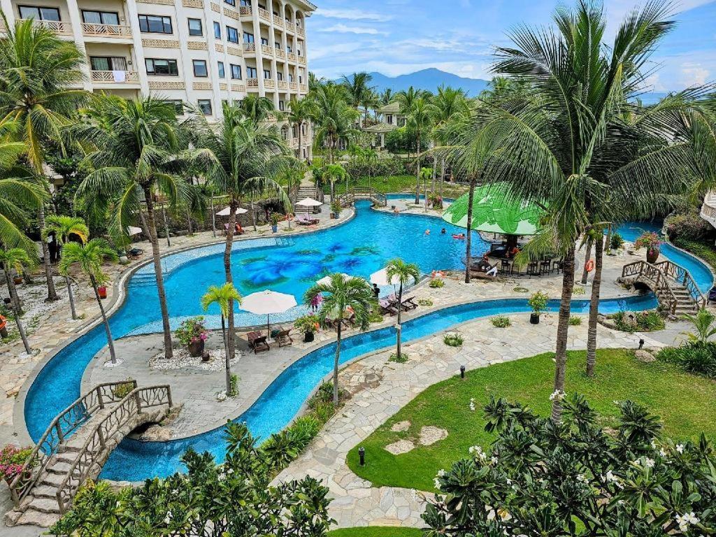 Olalani Resort & Condotel Da Nang Exterior foto