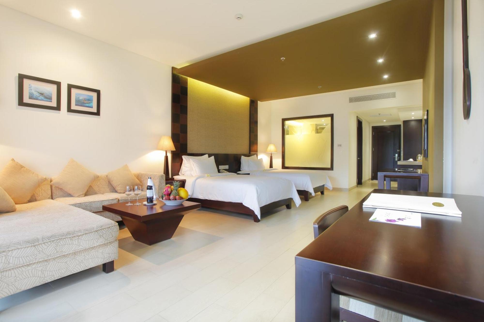 Olalani Resort & Condotel Da Nang Habitación foto