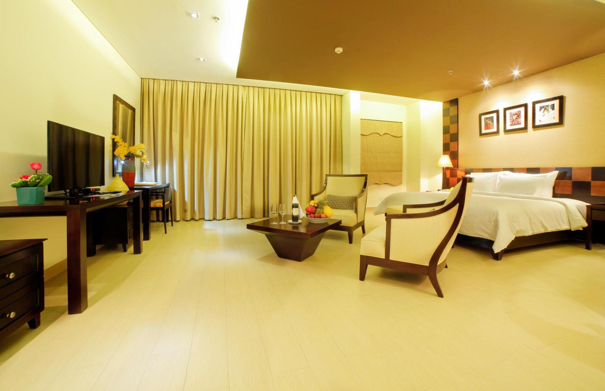 Olalani Resort & Condotel Da Nang Exterior foto